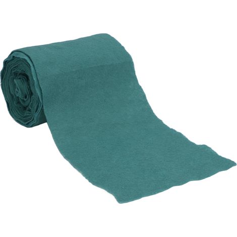 Tapis de semences biodégradable 0,2x10m, rouleau non-tissé écologique, anti-vent, thermique pour pelouse (1/5)