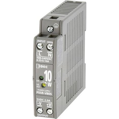 Idec PS5R-VB24 Alimentation rail DIN 0.65 A Nbr. de sorties:1 x Contenu 1 pc(s)