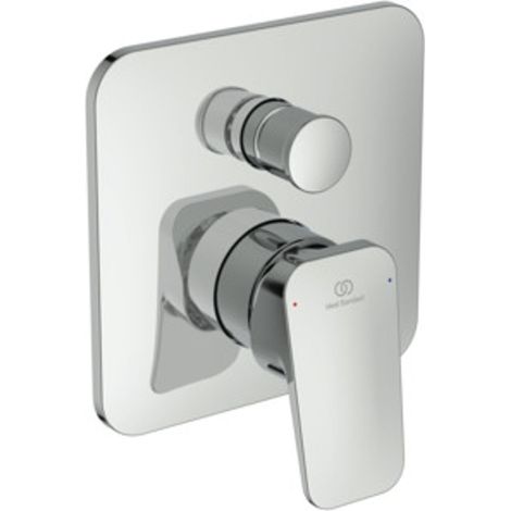 Ideal Standard Grifo de baño emp. Ceraplan 163x71x185mm Cromado, BD263AA