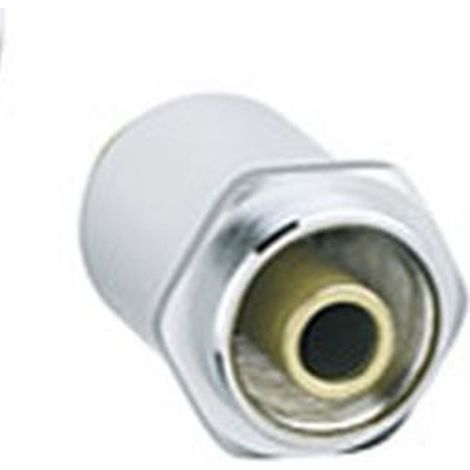 Compteur de ventilation 3/4" x 40 mm raccord pour appareils de plomberie
