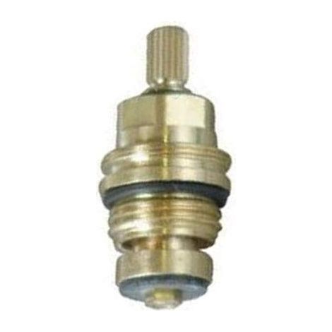 Vitone ricambio 1/2 8x20 flush lusso VT1836Q00 Rubinetterie Cristina