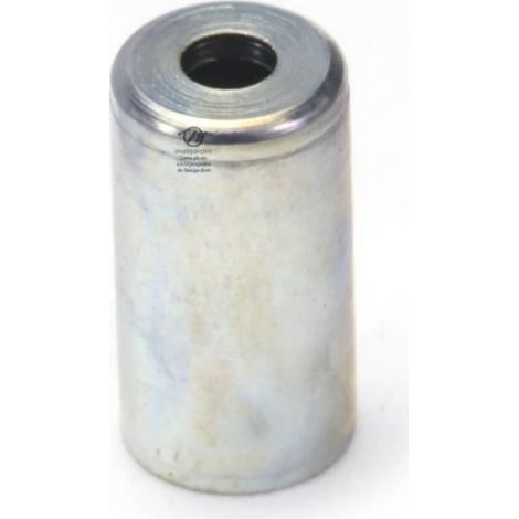 Butée embout de gaine - - Longueur 11 mm - Ø extérieur 6 mm - Ø intérieur 5,2 mm - Pack de 10 (1/4)