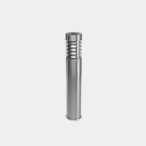 LEDS C4 Balise Ip54 Priap 500Mm E27 15W Acier Inox Aisi 316 141Lm (1/6)