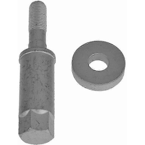 Boulon de poulie de vilebrequin pour moteur Kia Sorento 2003-2006, référence 23127-39801QQK (1/4)