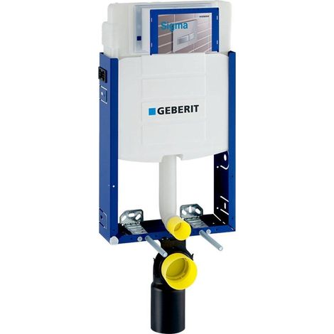 Geberit Kombifix Élément pour WC suspendu 108cm Sigma Réservoir encastré 12cm UP320