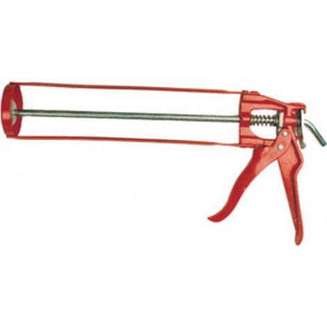 C PISTOLA P/SILICONE SEMIPROFESSIONAL ZAMA 81210- 8,0 pz