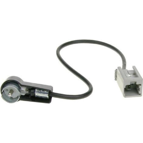 Adaptateur Antenne ISO compatible avec Hyundai Kia ap07 GT13 F ISO M