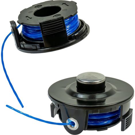 MAKITA 191Y39-5 Filled wire spool 1.65 x 8m (1/4)