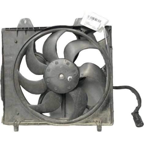 [PRODUIT D'OCCASION] Moteur Ventilateur Radiateur PEUGEOT 208 ♻️ Ref Oe. 9827752980 - Garantie à vie (1/3)