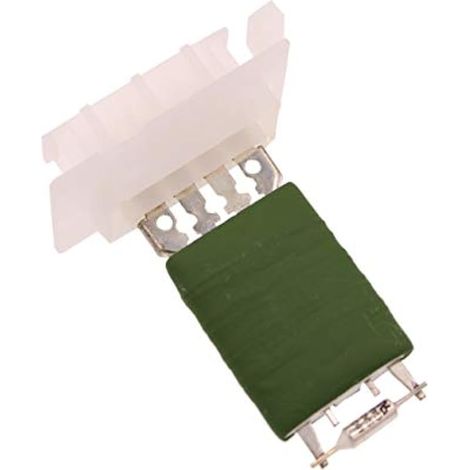 Régulateur de résistance de moteur de ventilateur, 1845781 90535076 509405 1580521, pour Opel Signum Vectra C, Vauxhall Signum Vectra MK II, Saab (1/4)