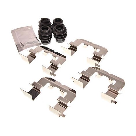 MAXGEAR 27-2543 Kit d'accessoires plaquette de frein à disque (1/2)