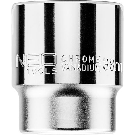 Douille à douze pans de 3/4", 38 mm (1/2)