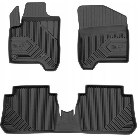 CITROEN C3 Picasso 2008-2017 TAPIS CAOUTCHOUC PLATEAUX 77 (1/5)