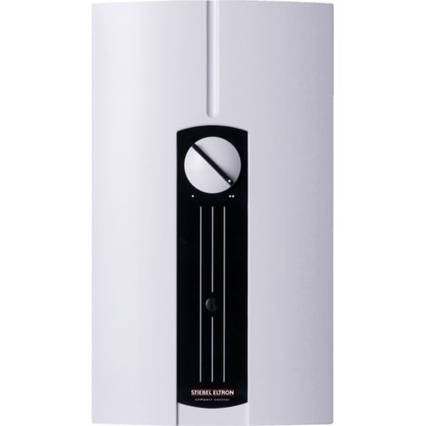 STIEBEL ELTRON hydr. Durchlauferhitzer DHF 21 compact, 21 kW/400 V, weiß, 074304