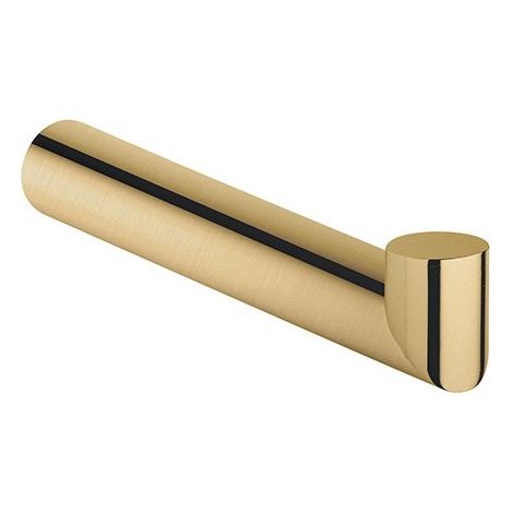 Porte Rouleau Ambiente Or Brosse Robinetterie AMBIENTE - CRISTINA ONDYNA AM23496P
