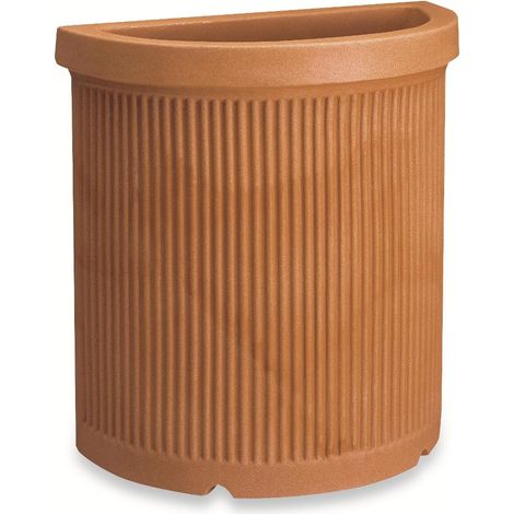 Semicerchio Resina Millerighe 54 cm. Anticato
