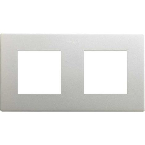 SIMON 270 Symbolischer ästhetischer Rahmen mit 2 Aluminiumelementen 27000620-093