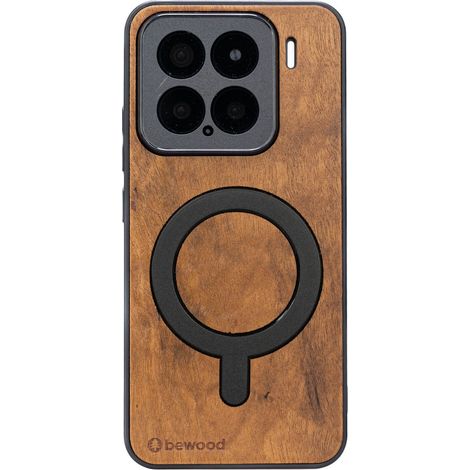 Bewood Holzcase für Xiaomi 15 IMBUIA mit MagSafe (1/2)