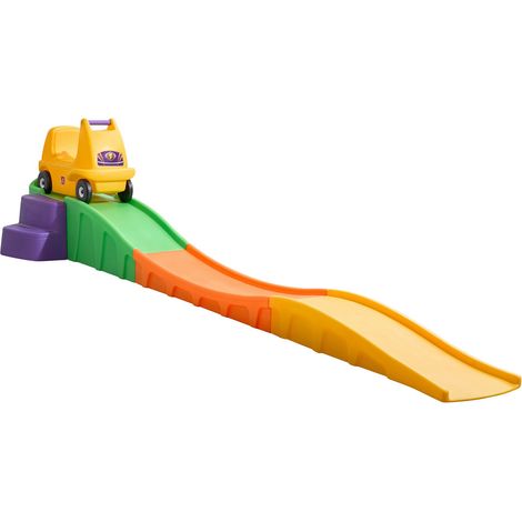 Step2 Up & Down Montagnes Russes Toboggan Porteur Voiture Multicouleur (1/5)