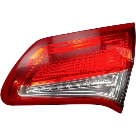 [PRODUIT D'OCCASION] Feu Arriere Interieur Droit CITROEN C4 II Phase 1 (b7) 2010-... ♻️ Ref Oe. 7453e5 - Garantie à vie (1/3)