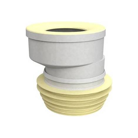 MANICOTTO WC VERSIONE ALTA Misura: 40 mm