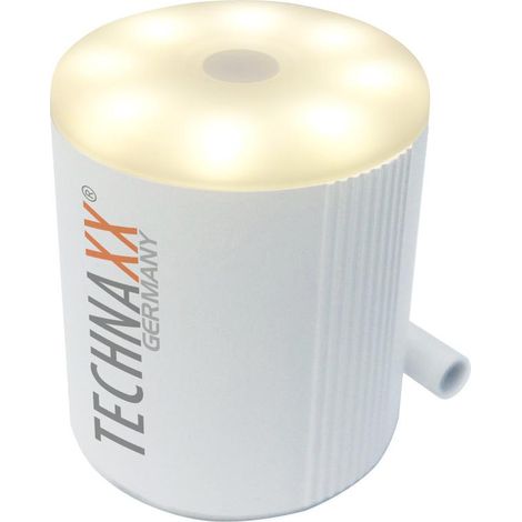 Technaxx TX-261 Compresor inalámbrico práctico y móvil