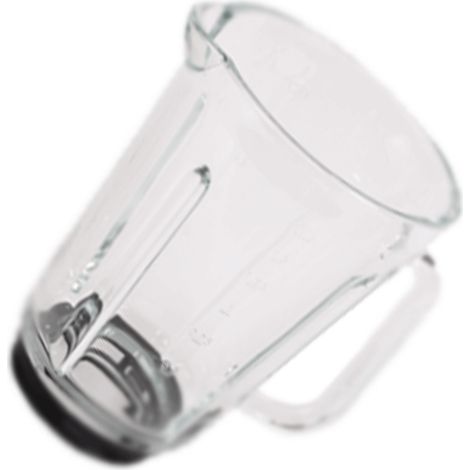 Ersatzteil - Glas-Mixer-Schüssel - -