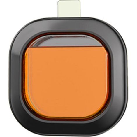 Désodorisant pour Grille d'aération de Voiture, diffuseur parfumé à la pêche, idéal pour Une Conduite rafraîchissante (1/5)
