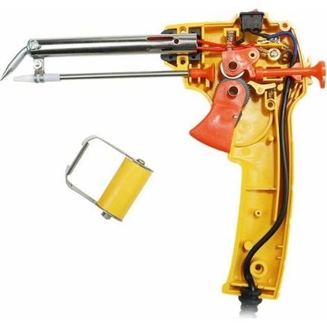 80-W-Handlötpistole, elektrischer Lötkolben, mit interner und externer Heizung, Lötpistole – interne Heizung (1/3)