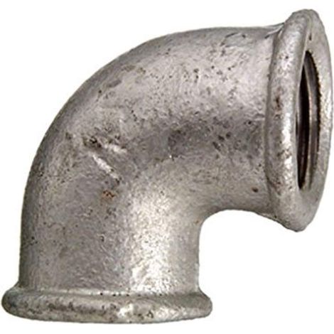 Cornat Angolo zincato 90°, I/I, 3/4", VFB9034 (1/2)