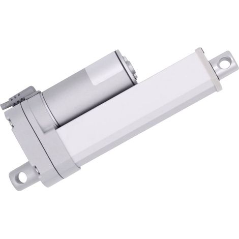 Drive System Europe by MSW Cilindro elettrico DSZY4-24-50-300-STD-IP65 00070081 Lunghezza corsa 300 mm Spinta 2.500 N 2