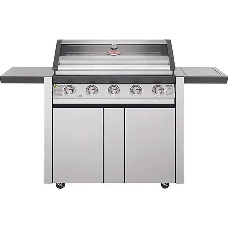 Barbecue a Gas BeefEater Serie 1600S Acciaio Inox con Fornello Laterale (1/5)