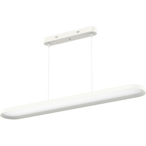 Lámpara de techo colgante LED Morfeo Blanco 70W 7700Lm CCT (1/5)