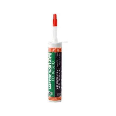 MASTIC RÉFRACTAIRE REI 180 Contenance : 310 ml
