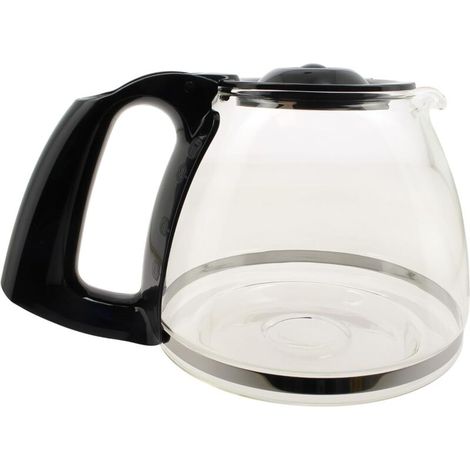 Verseuse Avec Couvercle - 1 Pièce - Plastique - Pour Cafetière Moulinex - SS-986885