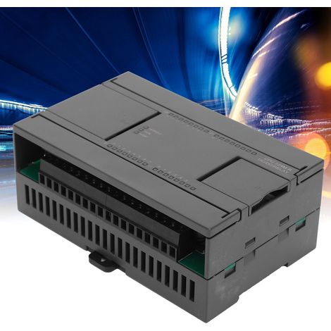 Die CPU224M-R ist kompatibel mit der programmierbaren Steuerung Siemens PLC S7-200CNAC85-265V. (1/5)