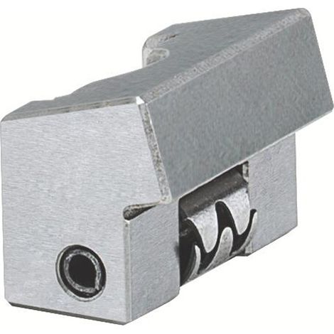 Inserti di ricambio Röhm, dimensione 250/315, 1 pezzo con superficie di serraggio temprabile - 141054 (1/2)