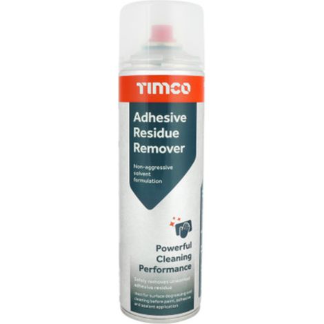 Timco Adhesive Residue Remover Can 480ml (1 Unit)