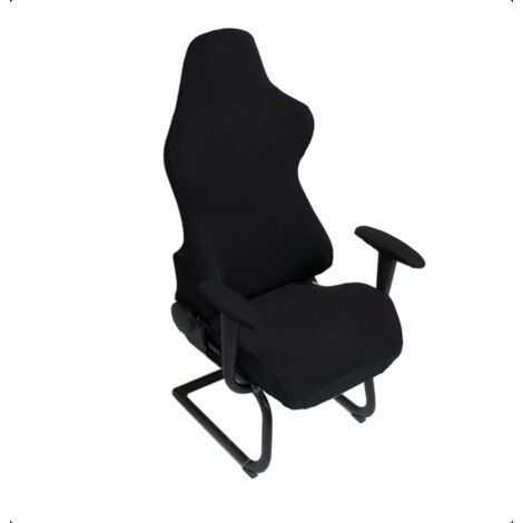 Universal Chair Cover Computer Gaming Chair Slipcover Washable Chair Protective Cover (Only Cover, No Chair) (1/5)
