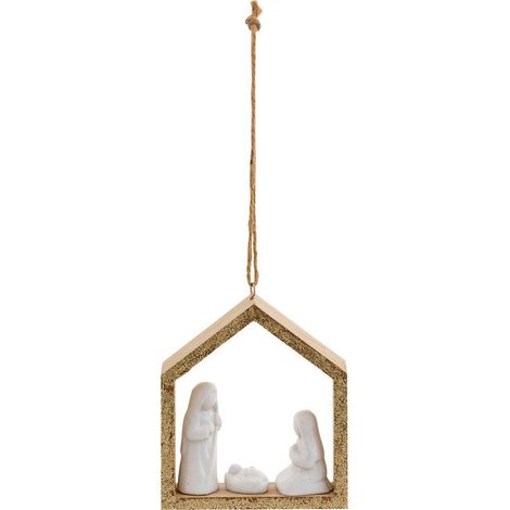 Casetta per bambini in resina sdn 13cm - Atmosphera créateur d'intérieur