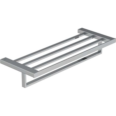 KLUDI-VELA C tablette porte-serviettes avec (1/2)
