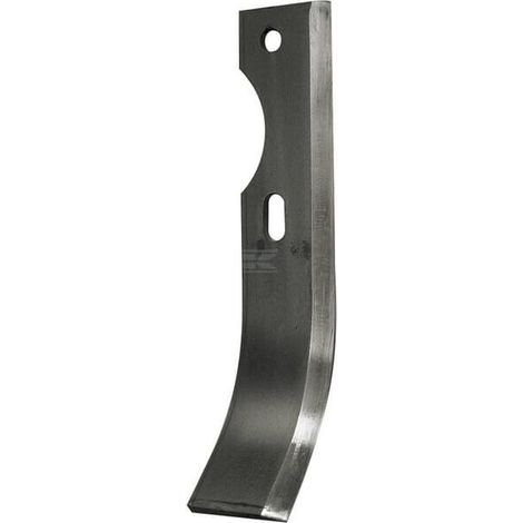 Cuchilla rotavator 190x40x5 UNIVERSAL RB509768