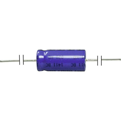 FTCAP A47206325049 / 1010538 Condensateur électrolytique sortie axiale 4700 µF 63 V (Ø x L) 25 mm x 49 mm 1 pc(s) V189073 (1/2)