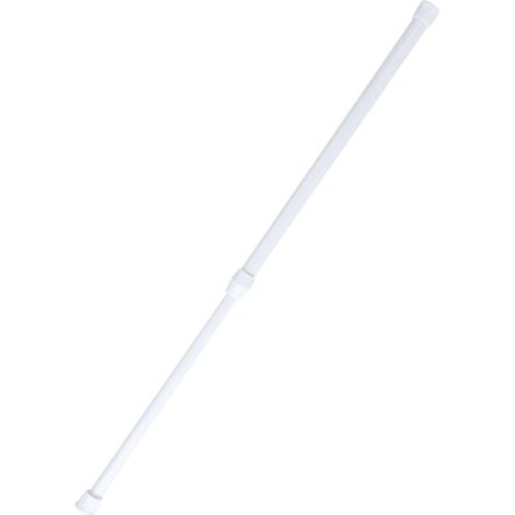 4 Zoll 57 cm langer Handtuchhalter aus gebürstetem Silber