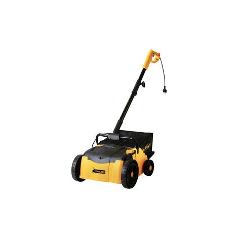 PETTINATRICE SPAZZATRICE PER TAPPETO ERBOSO 1400W
