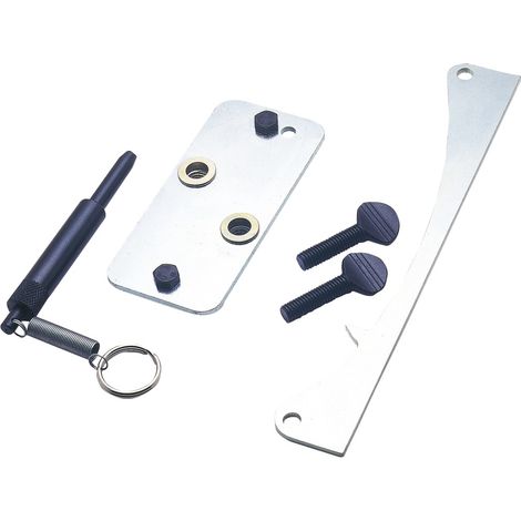 KS TOOLS Motoreinstell-Werkzeug-Satz für GM / Opel, 5-tlg ( 400.0650 )