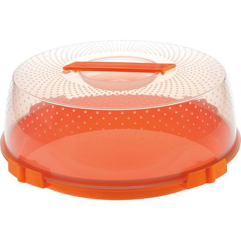 1PZ COPRITORTA DA TRASPORTO OASI Ø cm. 32x13 h