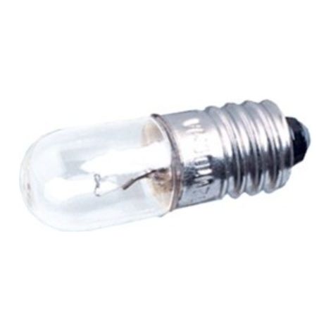 Lampadina E10 6v 0,1a 0,6w 12.350/6/0,1
