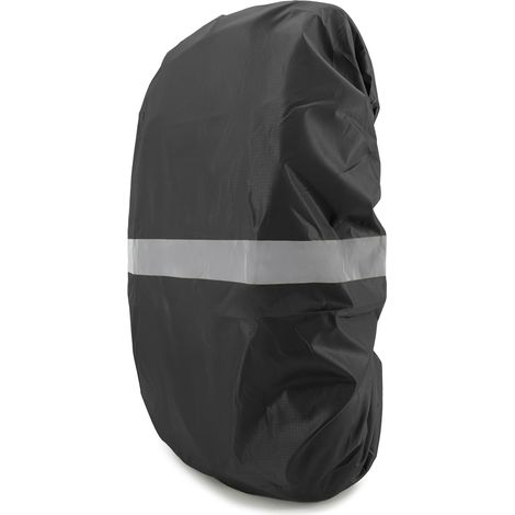 CCYKXA Rucksack-Regenhülle 90-100L, wasserdicht, mit reflektierenden Streifen, Regenschutz für Fahrräder, Wanderungen und Camping (1/5)