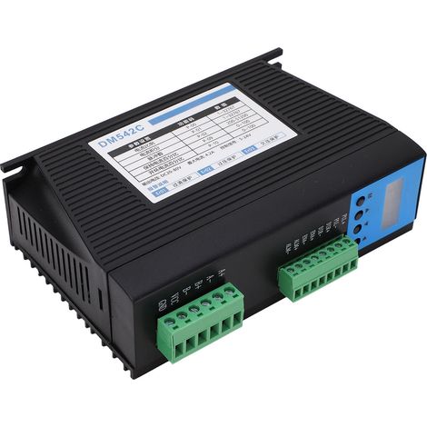 5786 Digitalanzeige, Schrittmotorsteuerung mit Glättungsfilterfunktion, 18–80 V DC (1/5)